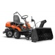 Снегоотбрасыватель Husqvarna 9664160-01 в Барнауле