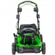 Газонокосилка аккумуляторная GreenWorks GC82HPLM51 в Барнауле