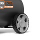 Компрессор поршневой безмасляный Daewoo DAC 480S в Барнауле