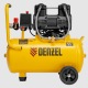 Компрессор поршневой безмасляный Denzel DLP-950/24 в Барнауле