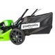 Газонокосилка аккумуляторная GreenWorks GD60LM46HP (без батареи и зарядного устройства) в Барнауле