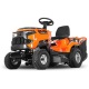 Садовый минитрактор Yard Fox T 102RDH в Барнауле