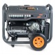 Бензогенератор Helmut LS 6500EA 6 кВт в Барнауле