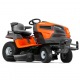 Садовый минитрактор Husqvarna TS 342 в Барнауле