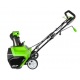 Снегоуборщик электрический GreenWorks GES13 GST1851 1800W в Барнауле