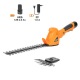 Аккумуляторный кусторез Daewoo DAHT 1212Li SET в Барнауле