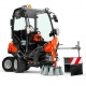 Садовый райдер Husqvarna P525D с кабиной 9678480-01 в Барнауле