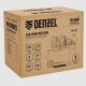 Компрессор поршневой безмасляный Denzel DLP-950/24 в Барнауле