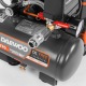 Компрессор поршневой безмасляный Daewoo DAC 170S в Барнауле