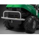 Садовый минитрактор Caiman Croso 4WD 97D2C в Барнауле