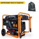 Бензогенератор Villartec GG6300 5 кВт в Барнауле