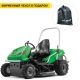 Садовый минитрактор Caiman Croso Max 4WD 97D2C2 в Барнауле