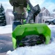 Снегоуборщик аккумуляторный GreenWorks GD60ST (без аккумулятора и зарядного устройства) в Барнауле