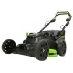 Газонокосилка аккумуляторная GreenWorks TwinForce GC82LM61S (без аккумулятора и зарядного устройства) в Барнауле