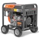 Дизельгенератор Daewoo DDAE 11000DXE-3 8.2 кВт в Барнауле