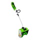 Снегоуборщик аккумуляторный (лопата) GreenWorks G-Max 40V GD40SSK6 в Барнауле