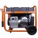Бензогенератор Villartec GG8300ЕВС 7 кВт в Барнауле