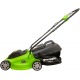 Газонокосилка электрическая GreenWorks GLM1232 1200 Вт в Барнауле