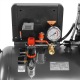 Компрессор поршневой безмасляный Daewoo DAC 720S в Барнауле