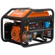 Бензогенератор Daewoo GDA 6800 5 кВт в Барнауле
