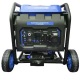 Бензиновый генератор инверторный Haitec HT-GBR5500IES в Барнауле