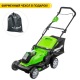 Газонокосилка аккумуляторная GreenWorks G40LM41K6 в Барнауле