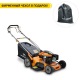 Газонокосилка бензиновая Villartec MB 4153T в Барнауле