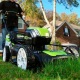 Газонокосилка аккумуляторная GreenWorks GD80LM51K4 в Барнауле