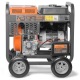 Дизельгенератор Daewoo DDAE 11000DXE-3 8.2 кВт в Барнауле