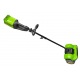 Снегоуборщик аккумуляторный GreenWorks GD60SS в Барнауле