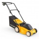 Газонокосилка аккумуляторная Cub Cadet LM3 E40 в Барнауле