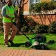 Газонокосилка аккумуляторная GreenWorks GC82HPLM51 в Барнауле