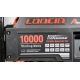 Бензогенератор Loncin LC10000D-AS 8 кВт 3-х фазный в Барнауле