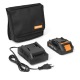 Аккумуляторный кусторез Daewoo DAHT 1621Li SET в Барнауле