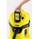 Хозяйственный пылесос Karcher WD 3 Battery в Барнауле