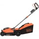 Газонокосилка аккумуляторная Black+Decker BCMW33184L2 в Барнауле