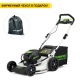 Газонокосилка аккумуляторная GreenWorks GC82LM51SP2 (без аккумулятора и зарядного устройства) в Барнауле