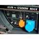 Бензогенератор Villartec GG6300C 5 кВт в Барнауле