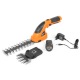 Аккумуляторный кусторез Daewoo DAHT 772Li SET в Барнауле