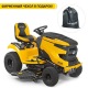 Садовый минитрактор Cub Cadet XT2 PS117I в Барнауле