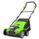 Аккумуляторный вертикуттер GreenWorks GD40SC36 (2511507UB) в Барнауле