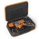 Аккумуляторная пила Daewoo DACS 416Li SET 4&quot; в Барнауле