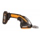 Аккумуляторные ножницы Worx WG801E.5 в Барнауле