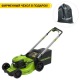 Газонокосилка аккумуляторная GreenWorks GD40LM48SP 8 Ач в Барнауле