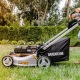 Газонокосилка аккумуляторная Worx WG761E в Барнауле