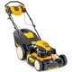 Газонокосилка бензиновая Cub Cadet CC LM3 DR53ES в Барнауле