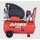 Компрессор поршневой масляный A-iPower AC240/24D в Барнауле