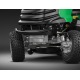 Садовый минитрактор Caiman Comodo 4WD 107D2C в Барнауле