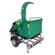 Измельчитель бензиновый Sable Chippo 160 в Барнауле