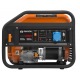 Бензогенератор Daewoo GDA 6800 5 кВт в Барнауле